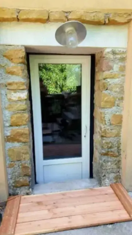 Appartement charmant près d'Orange avec piscine partagée - Photo 9