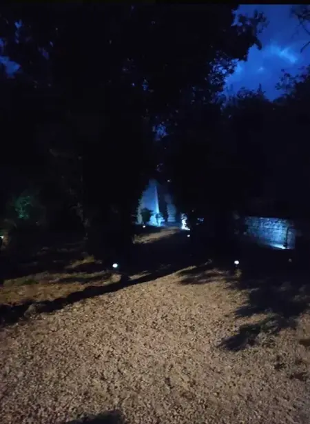 Appartement charmant près d'Orange avec piscine partagée - Photo 10