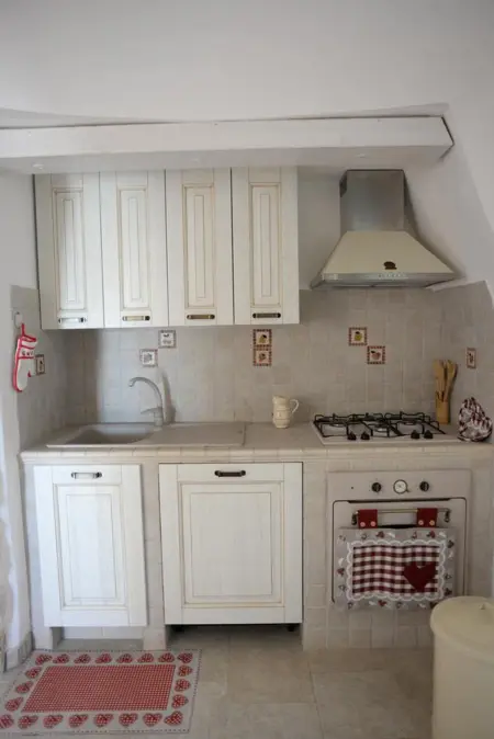 Maison charmante à Martina Franca + Jardin, Maison 7 personnes à Martina Franca - Photo 5