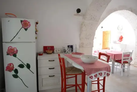 Maison charmante à Martina Franca + Jardin, Maison 7 personnes à Martina Franca - Photo 7