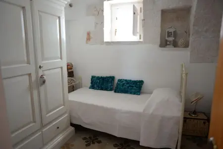 Maison charmante à Martina Franca + Jardin, Maison 7 personnes à Martina Franca - Photo 9