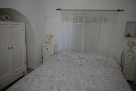 Maison charmante à Martina Franca + Jardin, Maison 7 personnes à Martina Franca - Photo 10