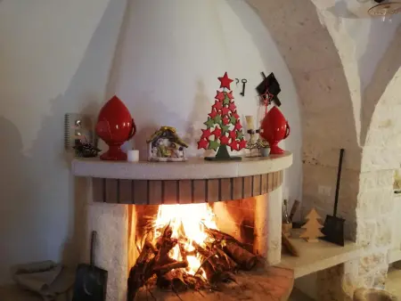 Maison charmante à Martina Franca + Jardin, Maison 7 personnes à Martina Franca - Photo 15