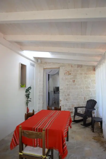 Maison charmante à Martina Franca + Jardin, Maison 7 personnes à Martina Franca - Photo 18