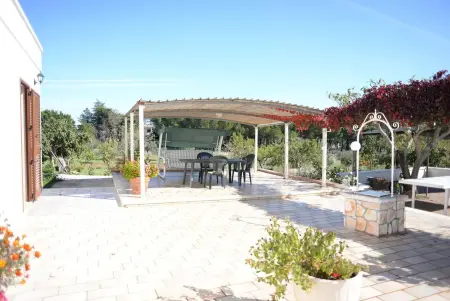 Maison charmante à Martina Franca + Jardin, Maison 7 personnes à Martina Franca - Photo 22
