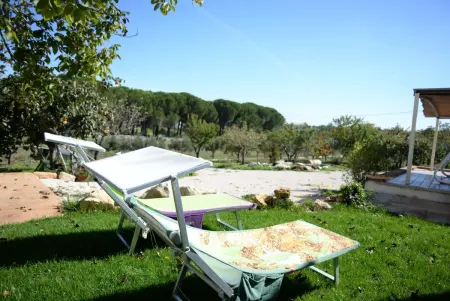 Maison charmante à Martina Franca + Jardin, Maison 7 personnes à Martina Franca - Photo 23