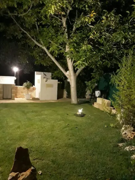 Maison charmante à Martina Franca + Jardin, Maison 7 personnes à Martina Franca - Photo 25