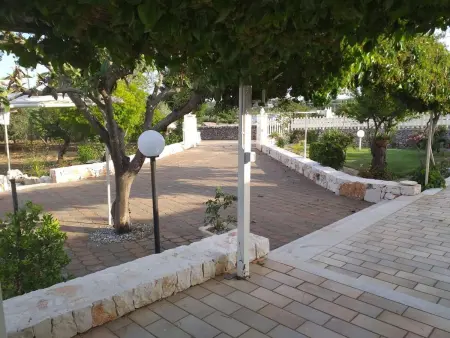 Maison charmante à Martina Franca + Jardin, Maison 7 personnes à Martina Franca - Photo 26
