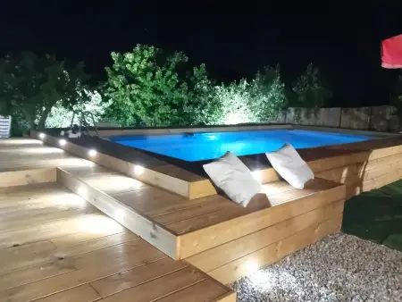Maison charmante à Martina Franca + Jardin, Maison 7 personnes à Martina Franca - Photo 27