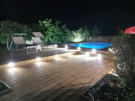 Maison charmante à Martina Franca + Jardin, Maison 7 personnes à Martina Franca - Photo 28