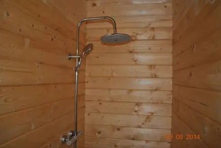 Chalet chaleureux à Orlu avec Jacuzzi et vue sur la montagne - Photo 11