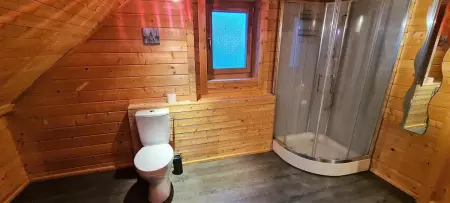 Chalet chaleureux à Orlu avec Jacuzzi et vue sur la montagne - Photo 20