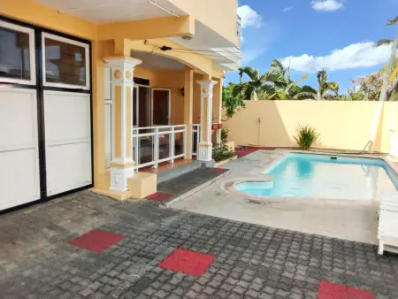 Maison spacieuse à Grand Baie avec piscine partagée - Photo 20