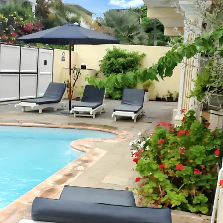 Maison spacieuse à Grand Baie avec piscine partagée - Photo 21