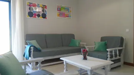 Appartement spacieux à Armação de Pêra avec vue sur la mer - 90 m² - Photo 1