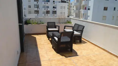 Appartement spacieux à Armação de Pêra avec vue sur la mer - 90 m² - Photo 3
