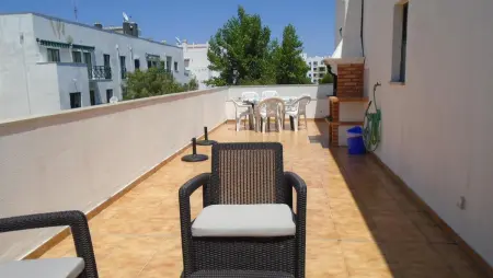 Appartement spacieux à Armação de Pêra avec vue sur la mer - 90 m² - Photo 22