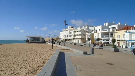 Appartement spacieux à Armação de Pêra avec vue sur la mer - 90 m² - Photo 29