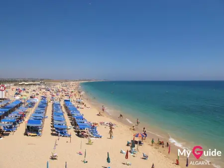 Appartement spacieux à Armação de Pêra avec vue sur la mer - 90 m² - Photo 35