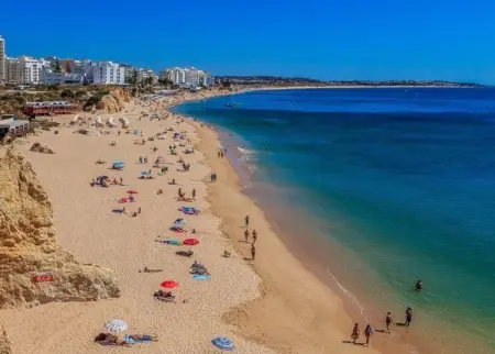 Appartement spacieux à Armação de Pêra avec vue sur la mer - 90 m² - Photo 37