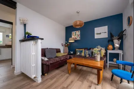 Maison charmante avec grand jardin - St-Pierre-Quiberon - Photo 2