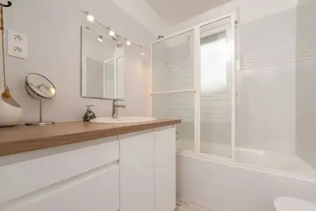 Maison charmante avec grand jardin - St-Pierre-Quiberon - Photo 8