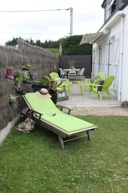 Maison charmante avec grand jardin - St-Pierre-Quiberon - Photo 17