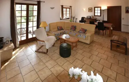 Maison provençale avec cheminée à Loriol-du-Comtat, jardin privatif - Photo 5