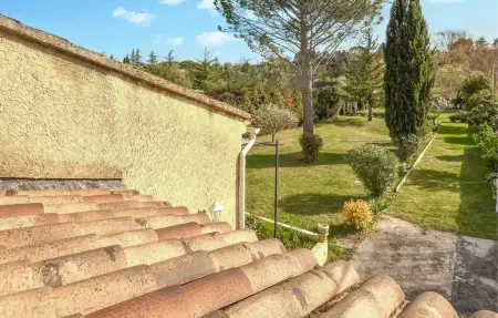 Maison provençale avec cheminée à Loriol-du-Comtat, jardin privatif - Photo 16