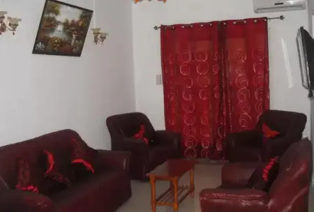 Appartement élégant à Pereybere + Piscine, Appartement 8 personnes à Pereybere - Photo 6