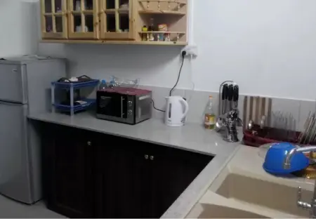 Appartement élégant à Pereybere + Piscine, Appartement 8 personnes à Pereybere - Photo 11