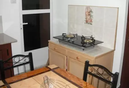 Appartement élégant à Pereybere + Piscine, Appartement 8 personnes à Pereybere - Photo 12