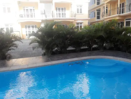 Appartement élégant à Pereybere + Piscine, Appartement 8 personnes à Pereybere - Photo 16