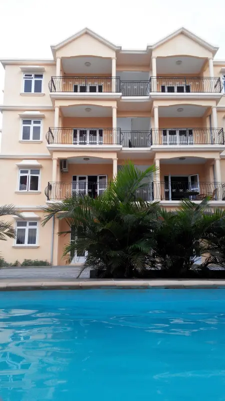 Appartement élégant à Pereybere + Piscine, Appartement 8 personnes à Pereybere - Photo 21