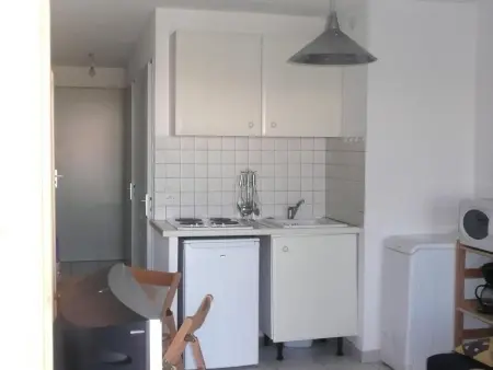 Appartement cosy avec vue sur la mer à Sainte-Marie - 30 m² - Photo 2
