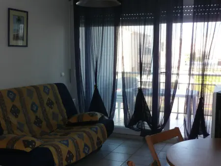 Appartement cosy avec vue sur la mer à Sainte-Marie - 30 m² - Photo 3