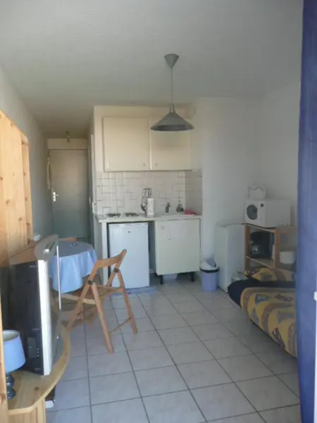 Appartement cosy avec vue sur la mer à Sainte-Marie - 30 m² - Photo 4