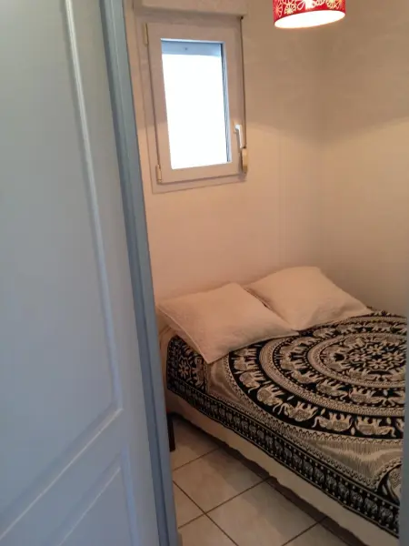 Appartement cosy avec vue sur la mer à Sainte-Marie - 30 m² - Photo 6