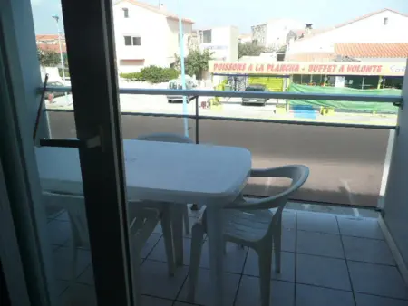 Appartement cosy avec vue sur la mer à Sainte-Marie - 30 m² - Photo 9
