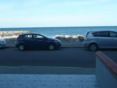 Appartement cosy avec vue sur la mer à Sainte-Marie - 30 m² - Photo 13
