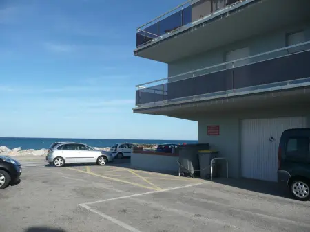 Appartement cosy avec vue sur la mer à Sainte-Marie - 30 m² - Photo 14