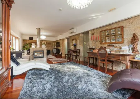 Maison luxueuse à Braga avec piscine, Maison 10 personnes à Braga - Photo 2