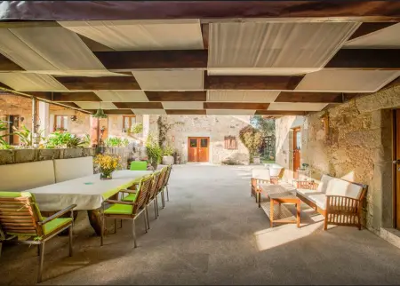 Maison luxueuse à Braga avec piscine, Maison 10 personnes à Braga - Photo 4