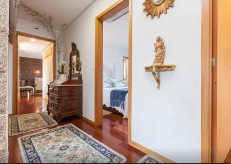 Maison luxueuse à Braga avec piscine, Maison 10 personnes à Braga - Photo 12