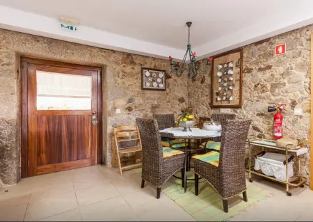 Maison luxueuse à Braga avec piscine, Maison 10 personnes à Braga - Photo 16