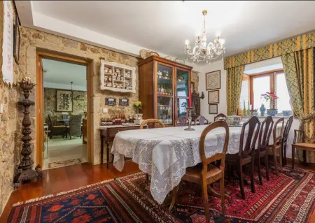 Maison luxueuse à Braga avec piscine, Maison 10 personnes à Braga - Photo 17