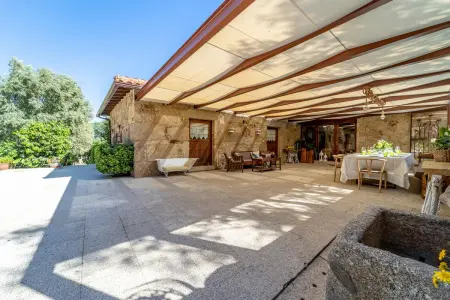 Maison luxueuse à Braga avec piscine, Maison 10 personnes à Braga - Photo 45