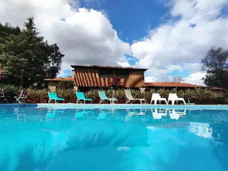 Maison luxueuse à Braga avec piscine, Maison 10 personnes à Braga - Photo 47