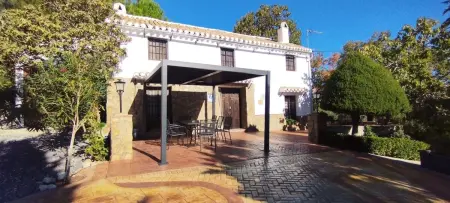 Villa élégante à Priego de Córdoba avec piscine privée - Photo 1