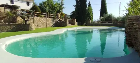 Villa élégante à Priego de Córdoba avec piscine privée - Photo 3